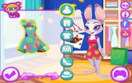 Judys Romantic Date - Nick and Judy Dress Up - Zootopia Game For Kids