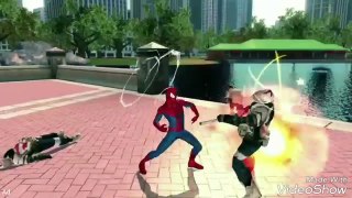 Spiderman games || The Amazing Spider-Man E3 Video game |Official Trailer