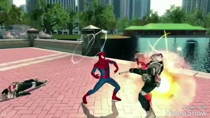 Spiderman games || The Amazing Spider-Man E3 Video game |Official Trailer