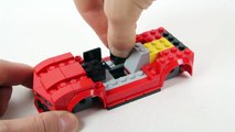 Lego Speed Champions 75874 Chevrolet Camaro Drag Race - Lego Speed build
