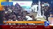 Anchor Ch. Ghulam Hussain & Arif Nizami Blast on Nawaz Sharif