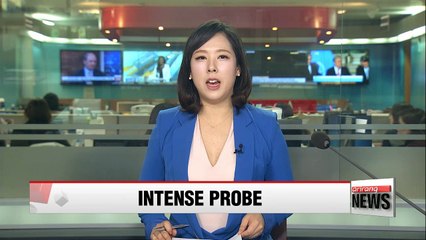 Samsung heir-apparent returns home after overnight questioning