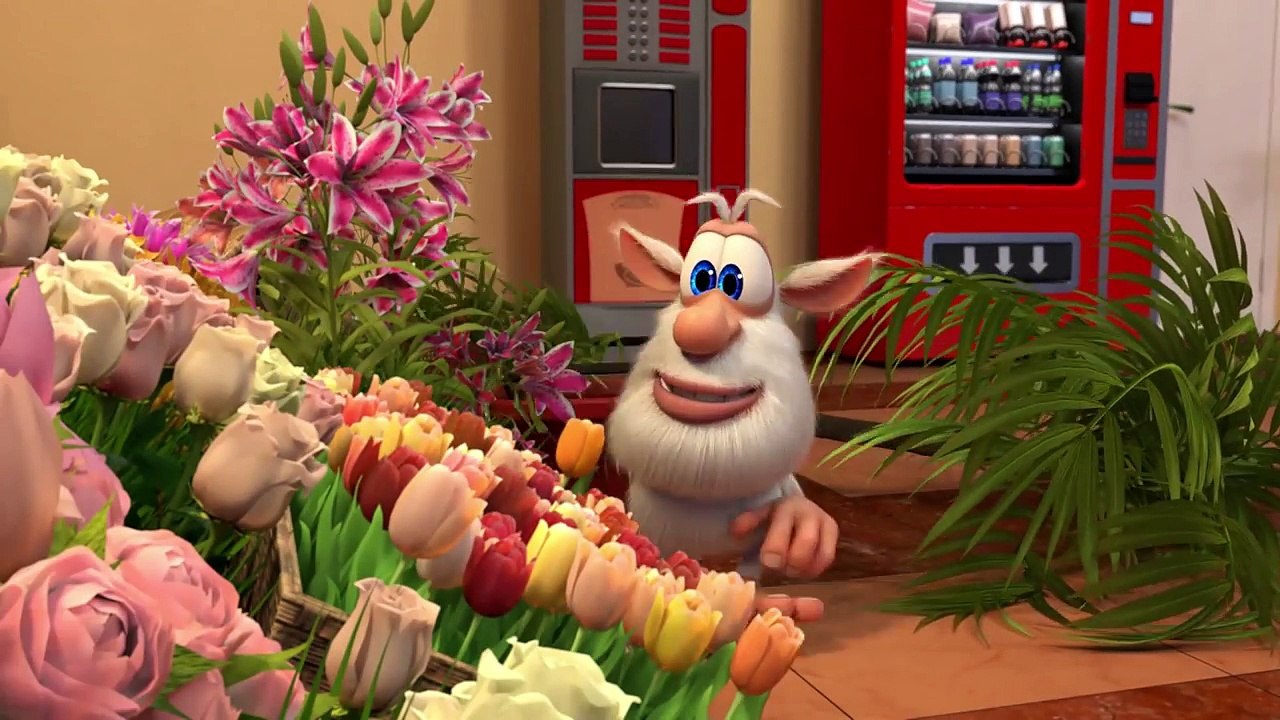 Buba - wszystkie odcinki (15 odc. + bonus) - bajki dla dzieci