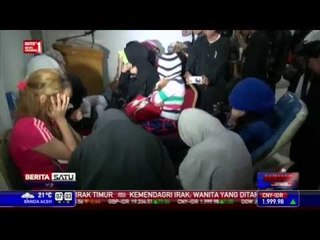 Belasan Wanita Diduga PSK Maroko Ditangkap Petugas Imigrasi Bogor