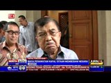 JK Tanggapi Media Malaysia Sebut Jokowi Angkuh