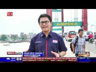Jembatan Ampera, Daya Tarik Wisata Kota Palembang