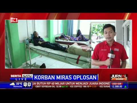 12 Korban Miras Oplosan Masih Dirawat di RSUD Sumedang