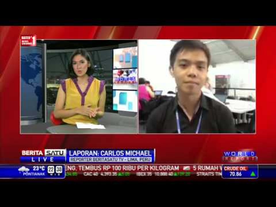 Isu Perubahan Iklim Dinilai Kurang Populer