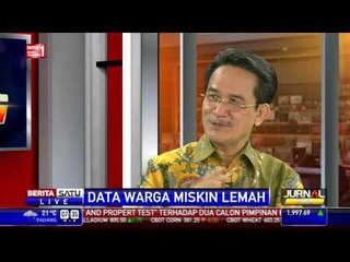 Dialog: Data Warga Miskin Lemah #3