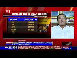 Dialog: Stop Pungli TKI! # 2