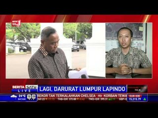Dialog: Lagi, Darurat Lumpur Lapindo #1