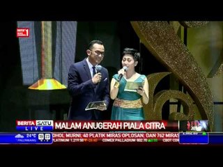 Malam Anugerah Piala Citra FFI 2014 #1