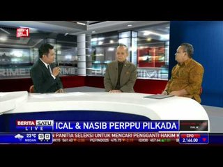 Dialog: Ical dan Nasib Perppu Pilkada # 3