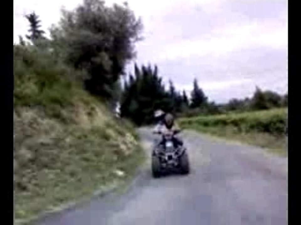 quadeur de 7 ans et sa soeur !!!