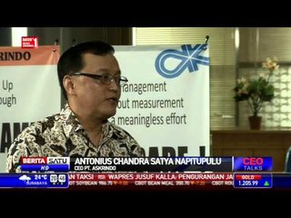 CEO Talks: Market Leader Asuransi Kredit