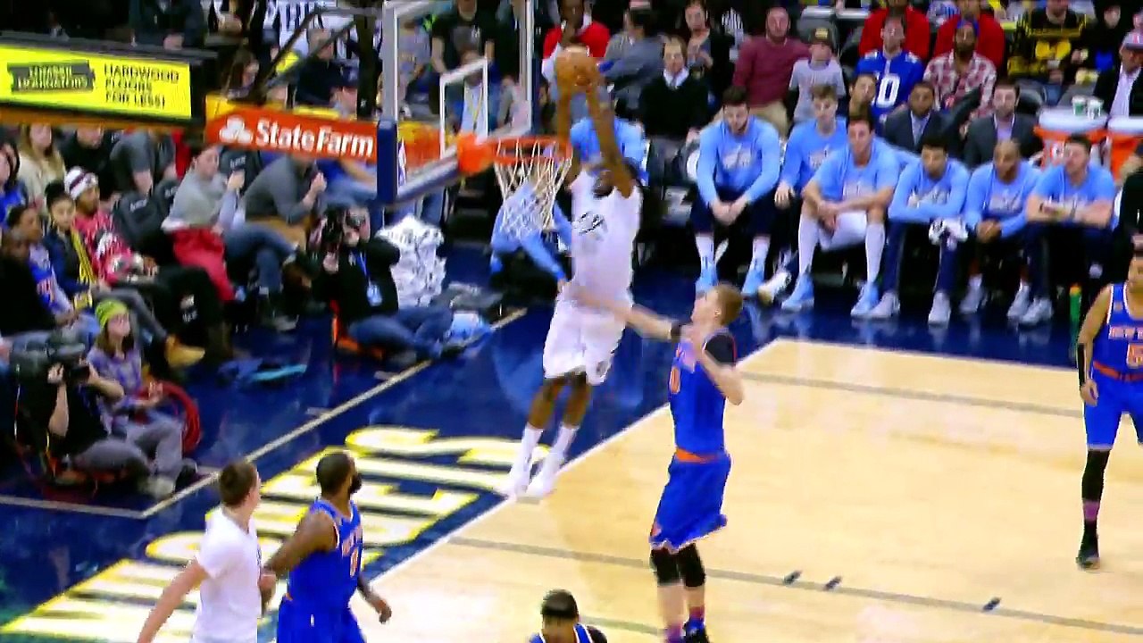 Mini Mix #28 - Nikola Jokic Is A Gem For The Nuggets!-txVFMtBuurc