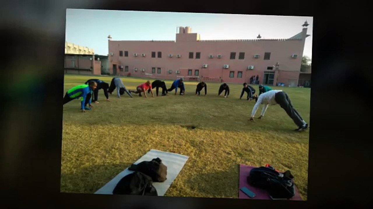 Royal Rajasthan Tour 18th Dec to 24th Dec - 2016 Part 2