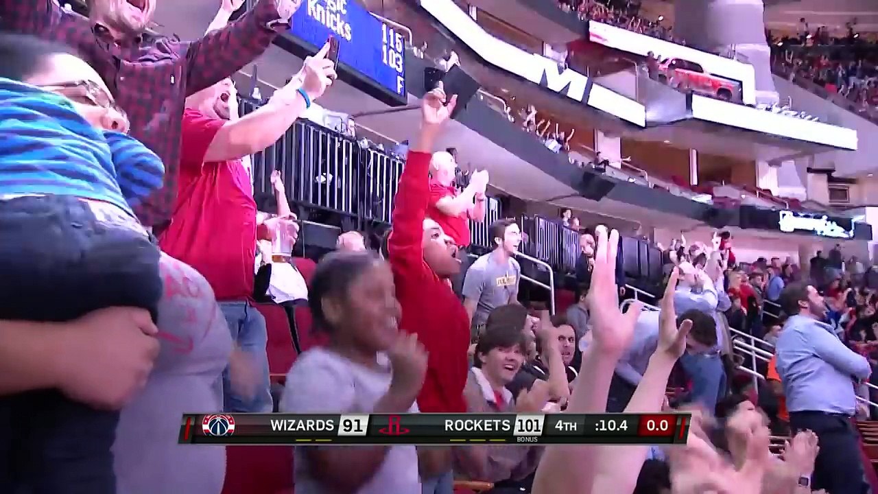 Montrezl Alley-Oop Gives Harden 3rd Straight Trip Dub _ 01.02.17-jtUlSgocgro