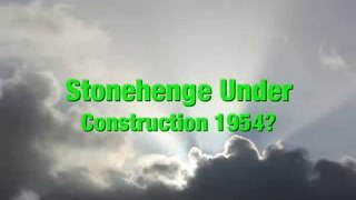 Stonehenge:1954