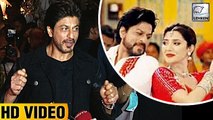 Shah Rukh Khan REVEALS Details About 'Udi Udi' Song | Raees