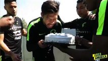 América celebra a Peralta pero sin sus refuerzos