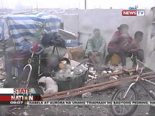 SONA: Ang hagupit ni Pedring sa Maynila