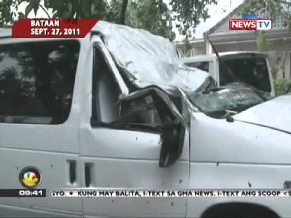 SONA: Hagupit ni Pedring
