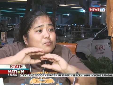 SONA: Disaster preparedness sa pagdating ni Pedring