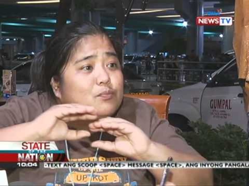 SONA: Disaster preparedness sa pagdating ni Pedring