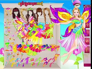 Princess Games - Barbie Fairy Princess