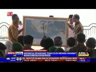 Indonesia Dipandang Tegas oleh Negara Sahabat