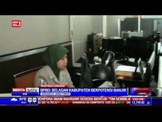 BPBD Jatim: 22 Wilayah Potensi Longsor