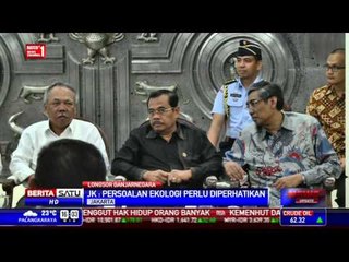 JK: Longsor Banjarnegara Disebabkan Masalah Lingkungan