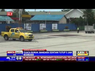 Gaurda Mendarat Darurat di Biak Akibat Cuaca Buruk