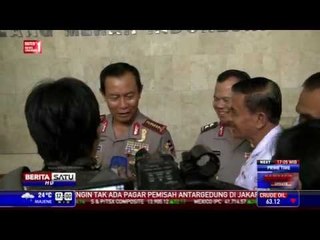 Polri Tak Keberatan Kasus Munir Dibuka, Tapi …