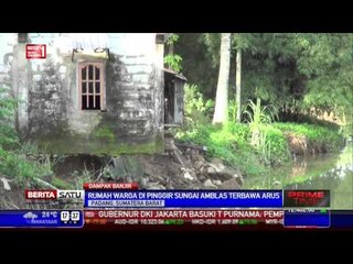 3 Rumah di Pinggir Sungai Amblas