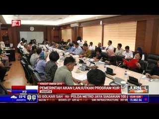 Pemerintah bakal Lanjutkan Program KUR