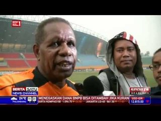 Persipura Jayapura Pertahankan Dua Pelatih Mettu dan Chris