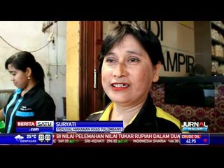 Nikmatnya Pempek Lenggang Bakar