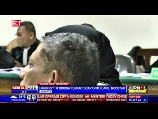 Istri Romi Herton Perintahkan Suap Akil Mochtar Rp 1 Miliar