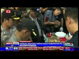 Kapolda Sumut Janji Tuntaskan Kasus Pembunuhan PRT