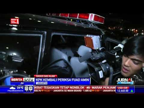 KPK Periksa Kembali Ketua DPRD Jatim