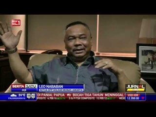 Download Video: Leo Nababan: Fadli Zon Jangan Ikut Campur Urusan Golkar