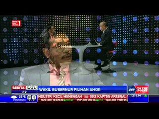 DBS To The Point: Wakil Gubernur Pilihan Ahok #2