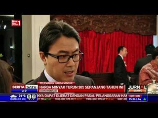 Pelemahan Harga Minyak Dunia Berdampak Dua Sisi Bagi Indonesia