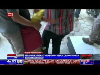 Sakit Hati Dipukul, Anak di Brebes Bunuh Orangtua