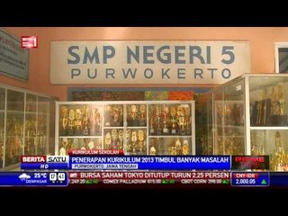 Guru di Purwokerto Minta Kurikulum 2013 Diperbaiki