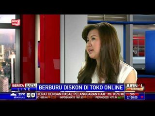 Dialog: Berburu Diskon di Toko Online #3