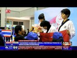 Indonesia Raih Emas ASEAN University Games Cabang Taekwondo