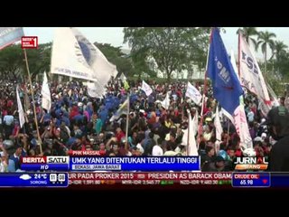 Apindo: Bakal Ada PHK Massal Akibat UMK Terlalu Tinggi